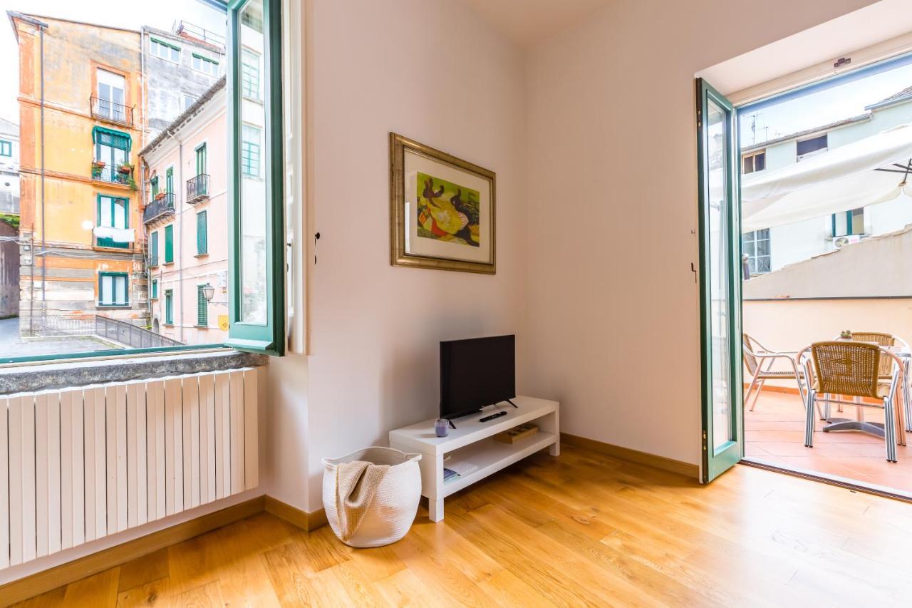 Apartment Starhost - Terazza Barbuti Salerno