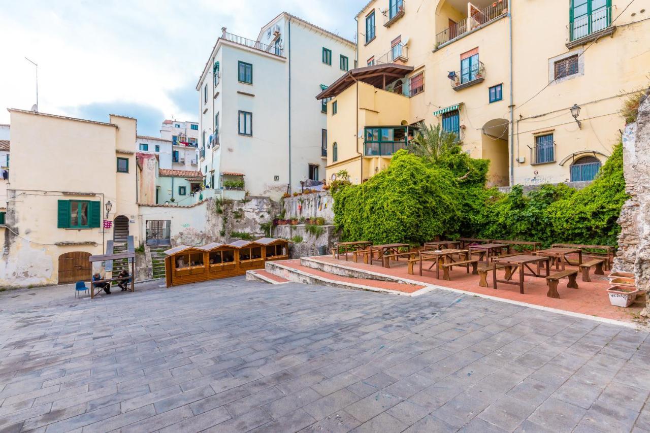 Starhost - Terazza Barbuti Apartment Salerno